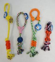 Rope Pet Toy [4 Style]